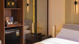 Spire West Hotel Room