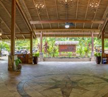 Red Frog Beach Island Resort Lobby