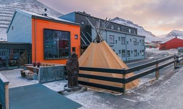 Svalbard Hotel & Lodge