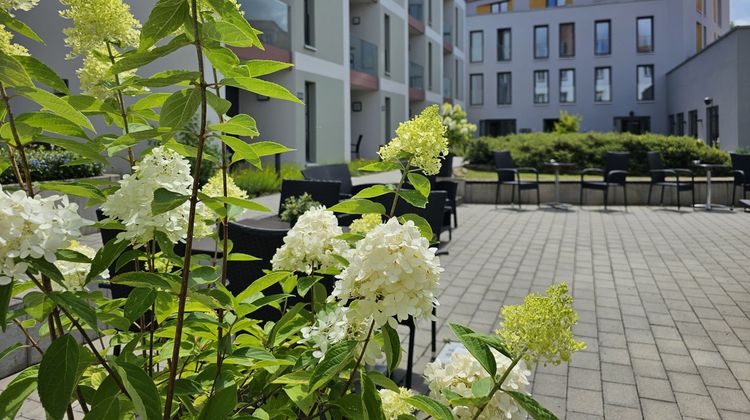 Hotel Am Kaisersaal Exterior