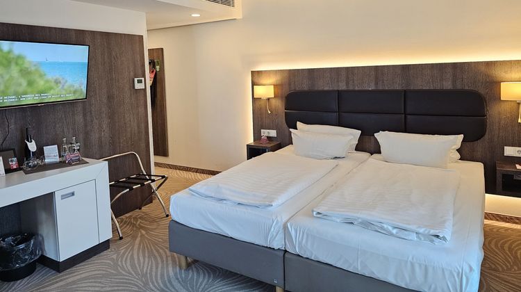 Hotel Am Kaisersaal Room