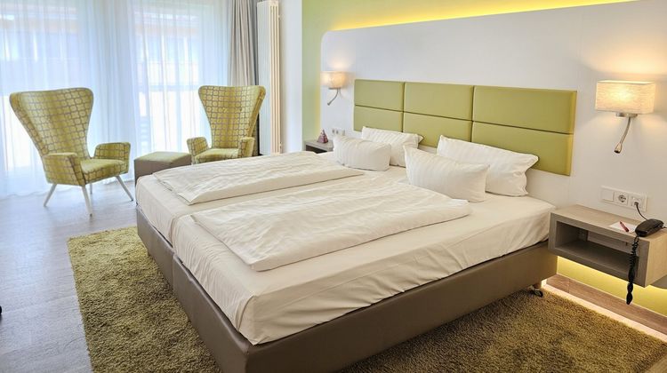 Hotel Am Kaisersaal Room