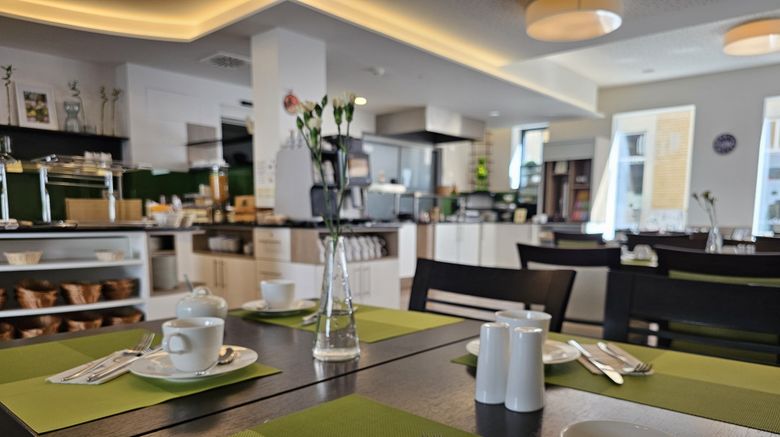 <b>Hotel Am Kaisersaal Restaurant</b>. Images powered by <a href="https://www.leonardoworldwide.com/" title="Leonardo Worldwide" target="_blank">Leonardo</a>.