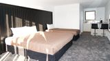 Aotea Lodge Room