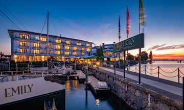 Hotel Bad Horn
