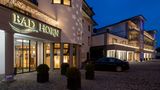 Hotel Bad Horn Exterior