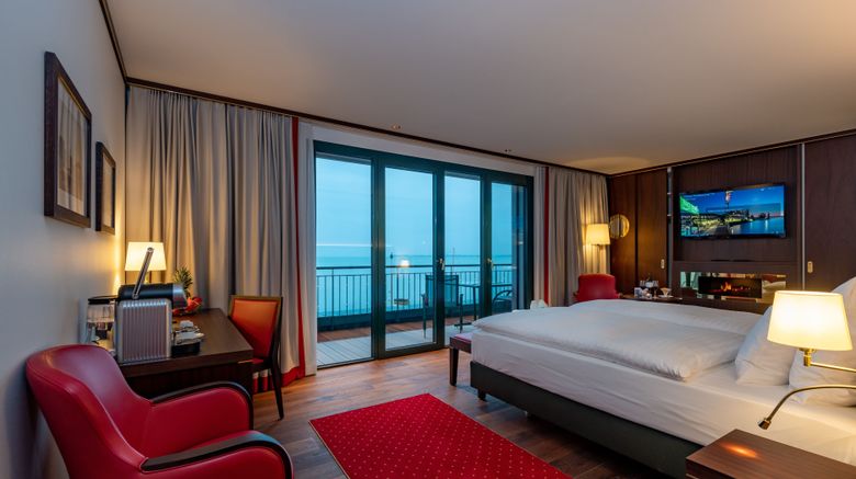 <b>Hotel Bad Horn Room</b>. Images powered by <a href="https://www.leonardoworldwide.com/" title="Leonardo Worldwide" target="_blank">Leonardo</a>.