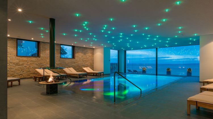 Hotel Bad Horn Pool