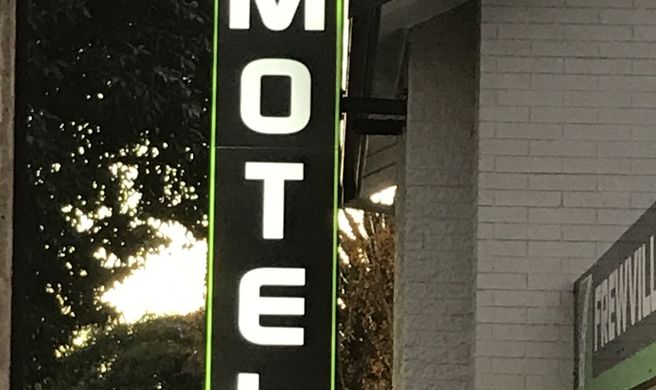 Frewville Motor Inn Exterior