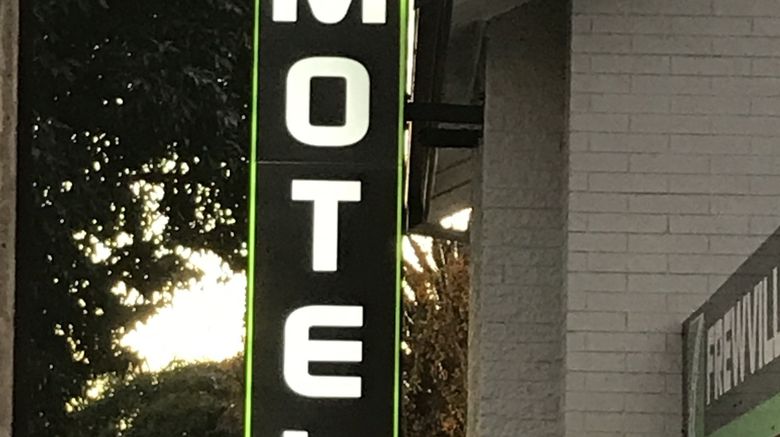 Frewville Motor Inn Exterior. Images powered by <a href="https://www.leonardoworldwide.com" target="_blank" rel="noopener">Leonardo</a>.