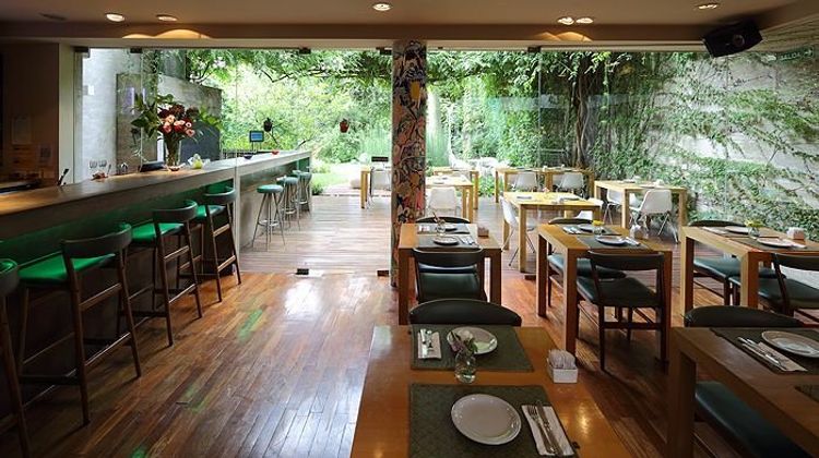 Hotel Home Restaurant