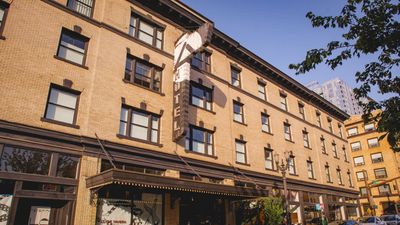The Clyde Hotel