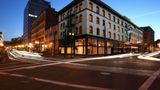 The Clyde Hotel Exterior