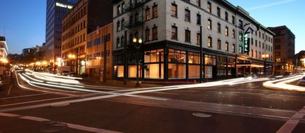 The Clyde Hotel Exterior