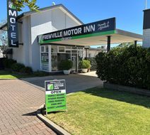 Frewville Motor Inn Exterior