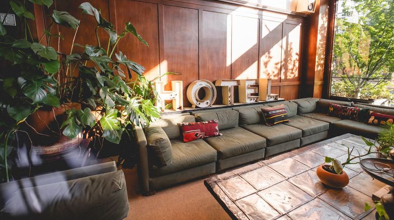 <b>The Clyde Hotel Lobby</b>. Images powered by <a href="https://www.leonardoworldwide.com/" title="Leonardo Worldwide" target="_blank">Leonardo</a>.
