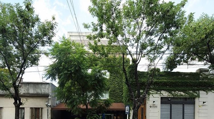 Hotel Home Exterior