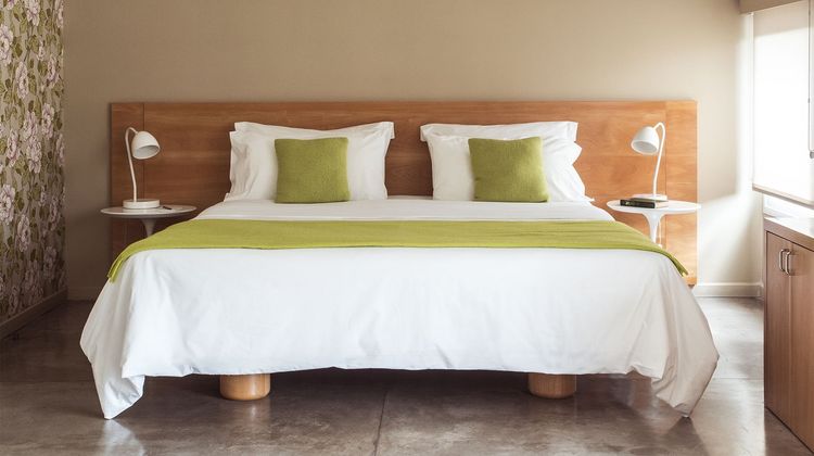 Hotel Home Room