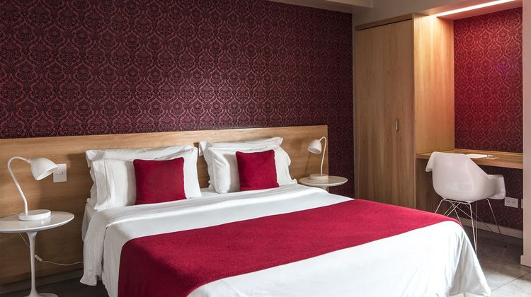 Hotel Home Room