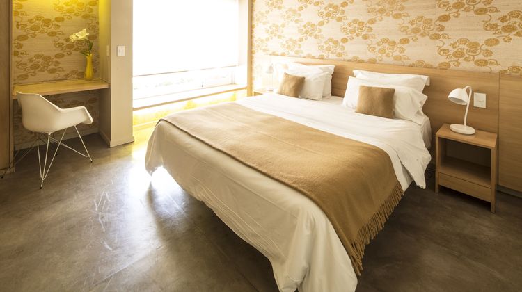 Hotel Home Room