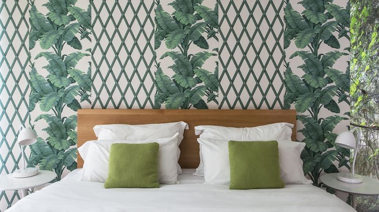 Hotel Home Room