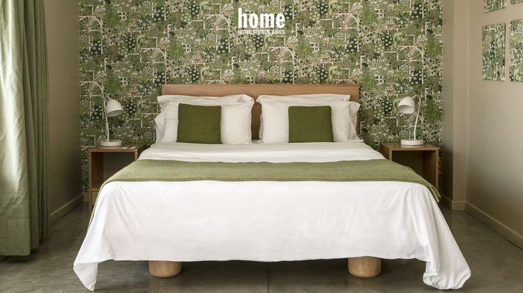 Hotel Home Room
