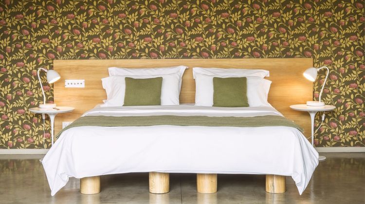 Hotel Home Room