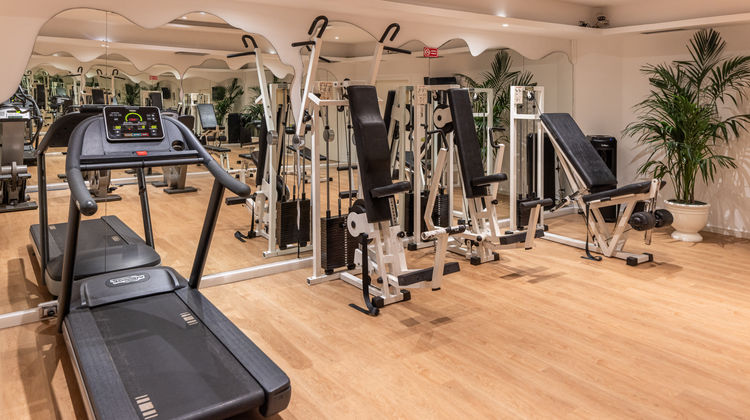 Starhotels Terminus Health Club
