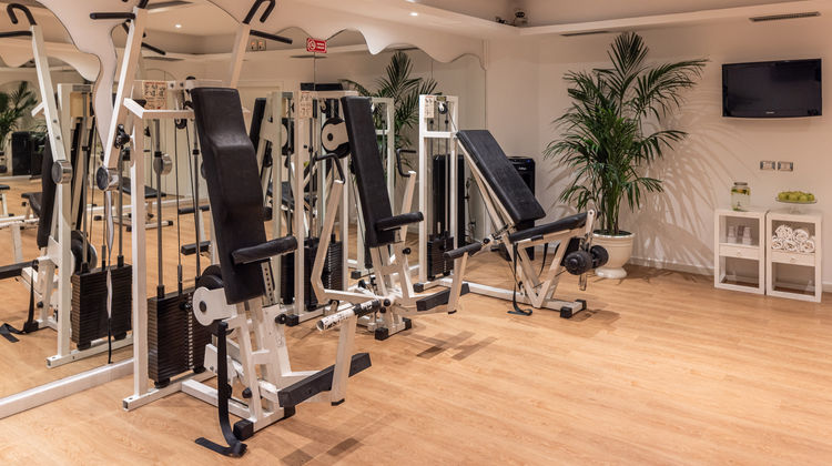 Starhotels Terminus Health Club