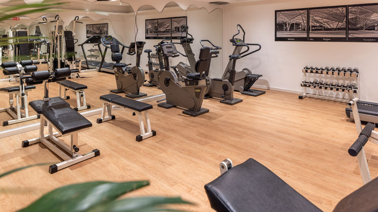 Starhotels Terminus Health Club