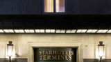 Starhotels Terminus Exterior