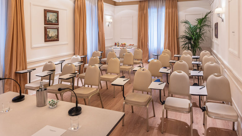 <b>Starhotels Terminus Meeting</b>. Images powered by <a href="https://www.leonardoworldwide.com/" title="Leonardo Worldwide" target="_blank">Leonardo</a>.