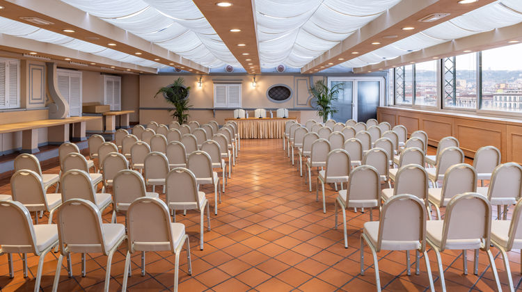 Starhotels Terminus Meeting