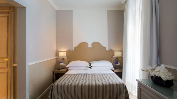 Starhotels Terminus Room
