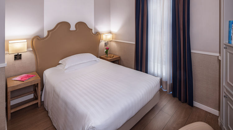 Starhotels Terminus Room