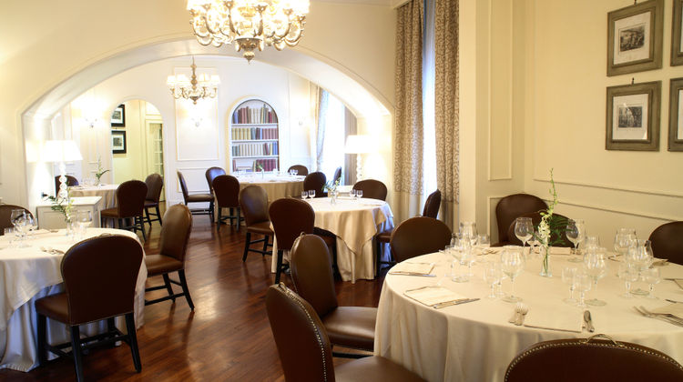 Starhotels Terminus Restaurant