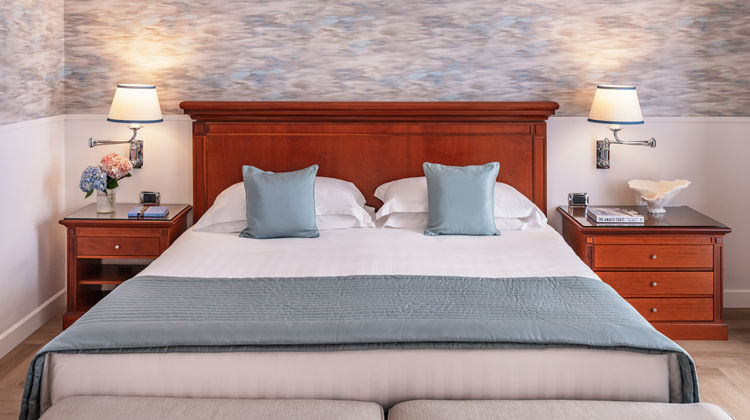 Starhotels Terminus Suite
