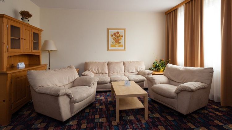 Hotel Partner Room