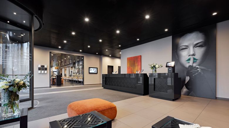 <b>Legere Hotel Bielefeld Exterior</b>. Images powered by <a href="https://www.leonardoworldwide.com/" title="Leonardo Worldwide" target="_blank">Leonardo</a>.