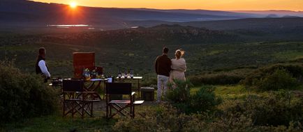 Bushmans Kloof Wilderness Reserve Exterior