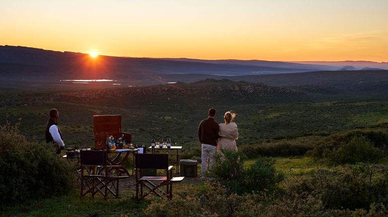 <b>Bushmans Kloof Wilderness Reserve Exterior</b>. Images powered by <a href="https://www.leonardoworldwide.com/" title="Leonardo Worldwide" target="_blank">Leonardo</a>.