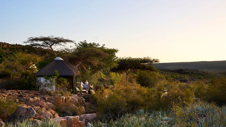 <b>Bushmans Kloof Wilderness Reserve Spa</b>. Images powered by <a href="https://www.leonardoworldwide.com/" title="Leonardo Worldwide" target="_blank">Leonardo</a>.
