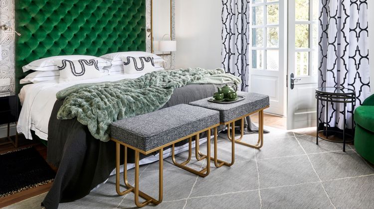 The Cape Cadogan Boutique Hotel Room