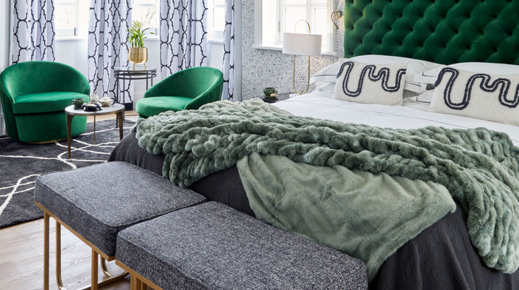 The Cape Cadogan Boutique Hotel Room