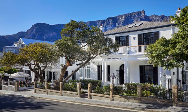 The Cape Cadogan Boutique Hotel Exterior