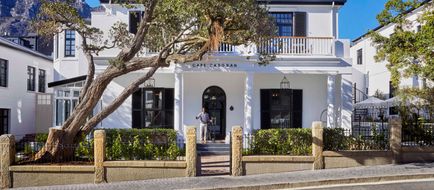 The Cape Cadogan Boutique Hotel Exterior