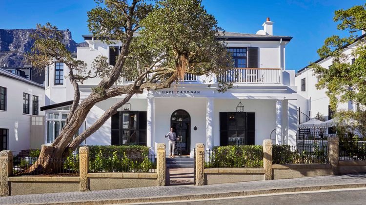 The Cape Cadogan Boutique Hotel Exterior