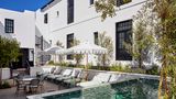 The Cape Cadogan Boutique Hotel Pool