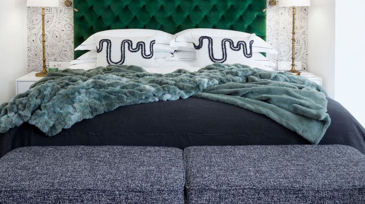 The Cape Cadogan Boutique Hotel Room