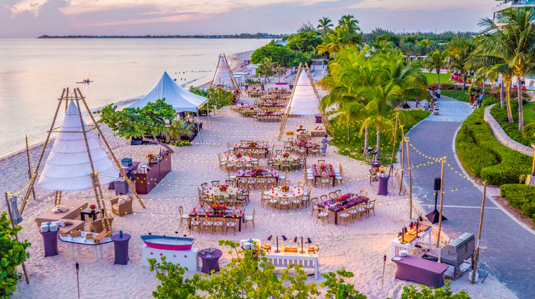 Kimpton Seafire Resort & Spa Meeting